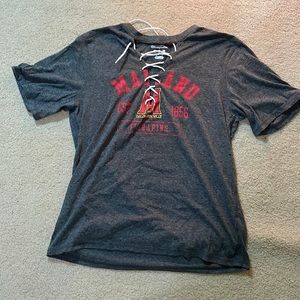 🏈UMD TAILGATE T SHIRT🏈